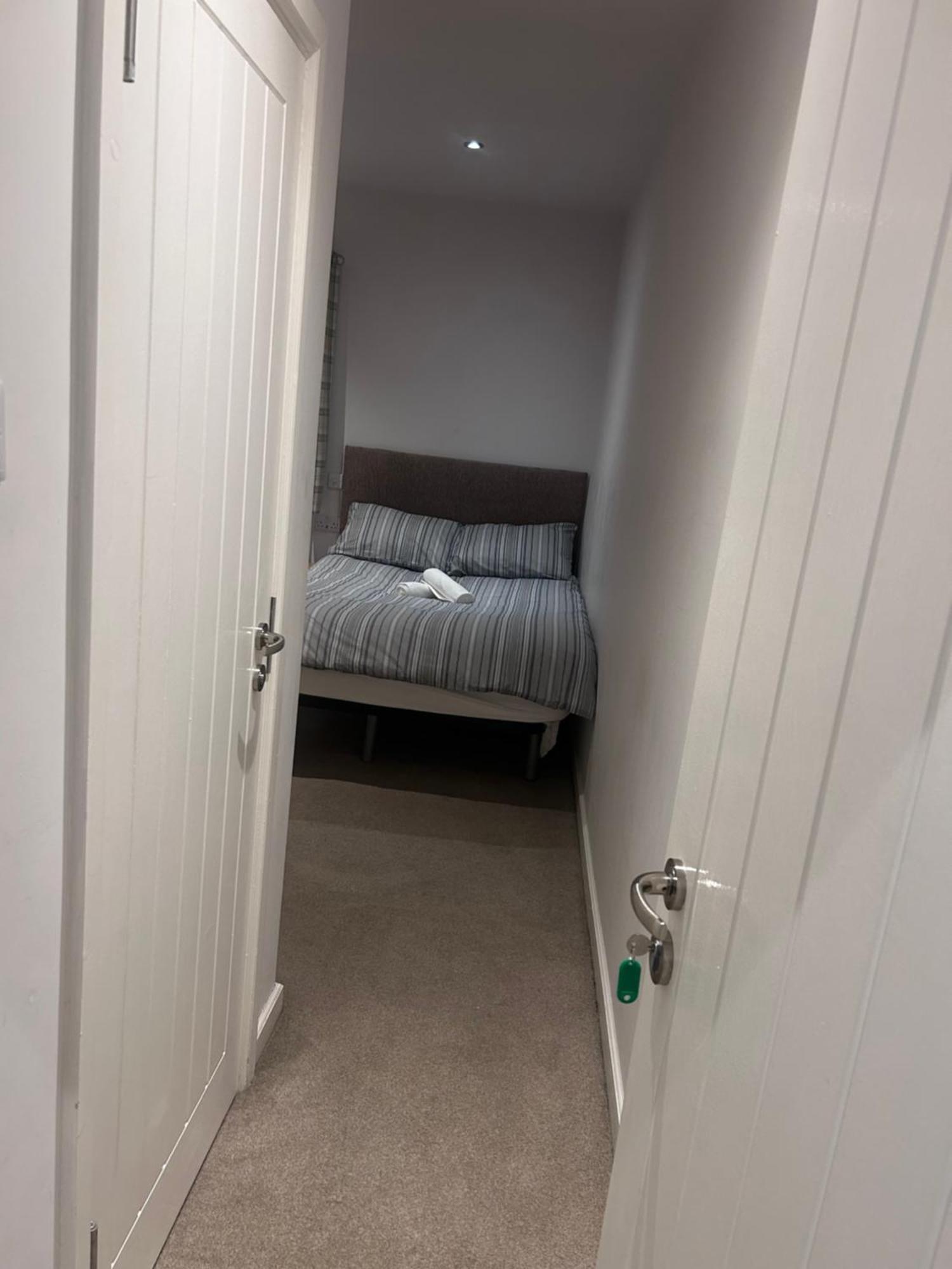 Seafords Guest House Stoke-on-Trent 外观 照片