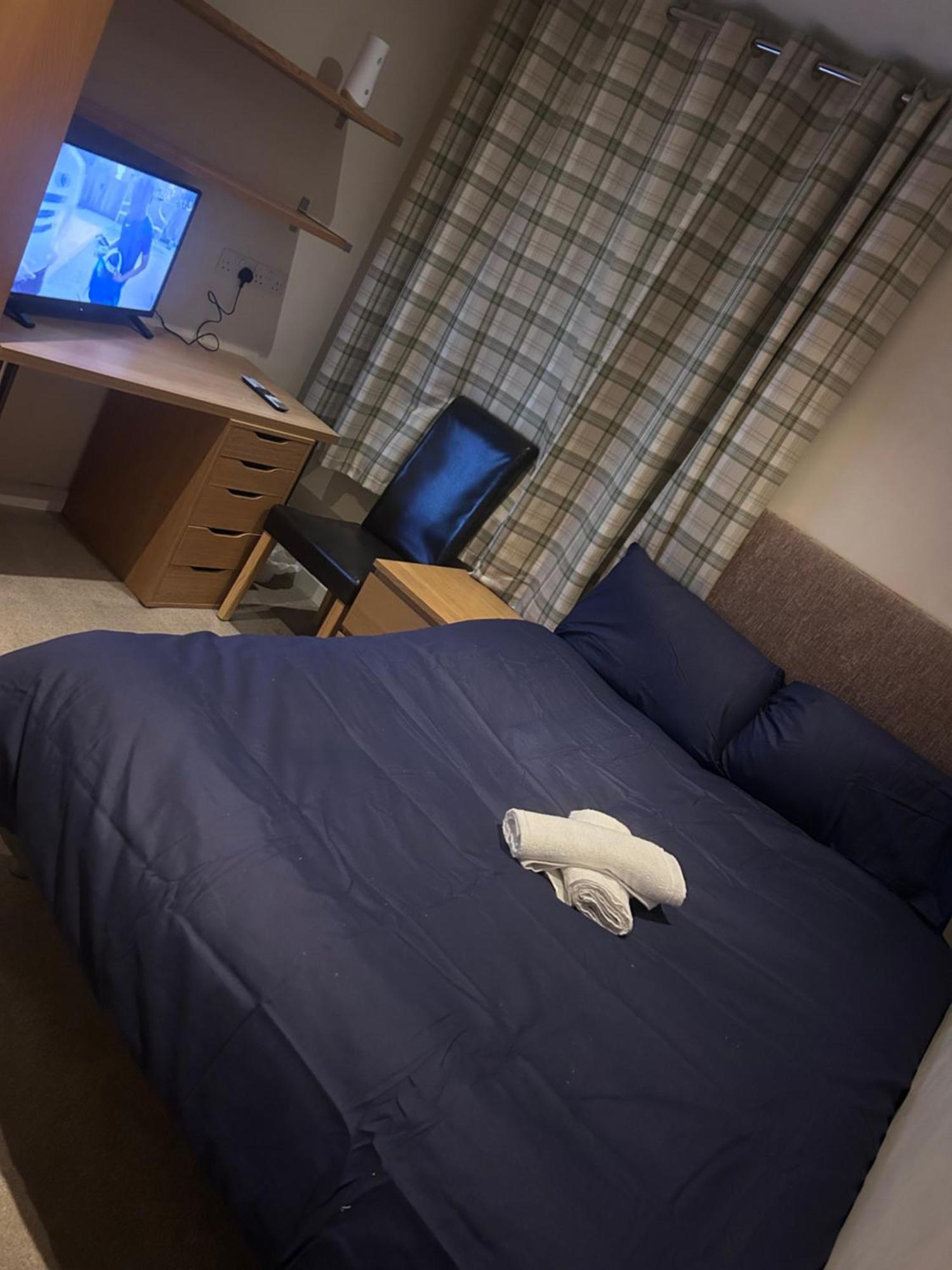 Seafords Guest House Stoke-on-Trent 外观 照片