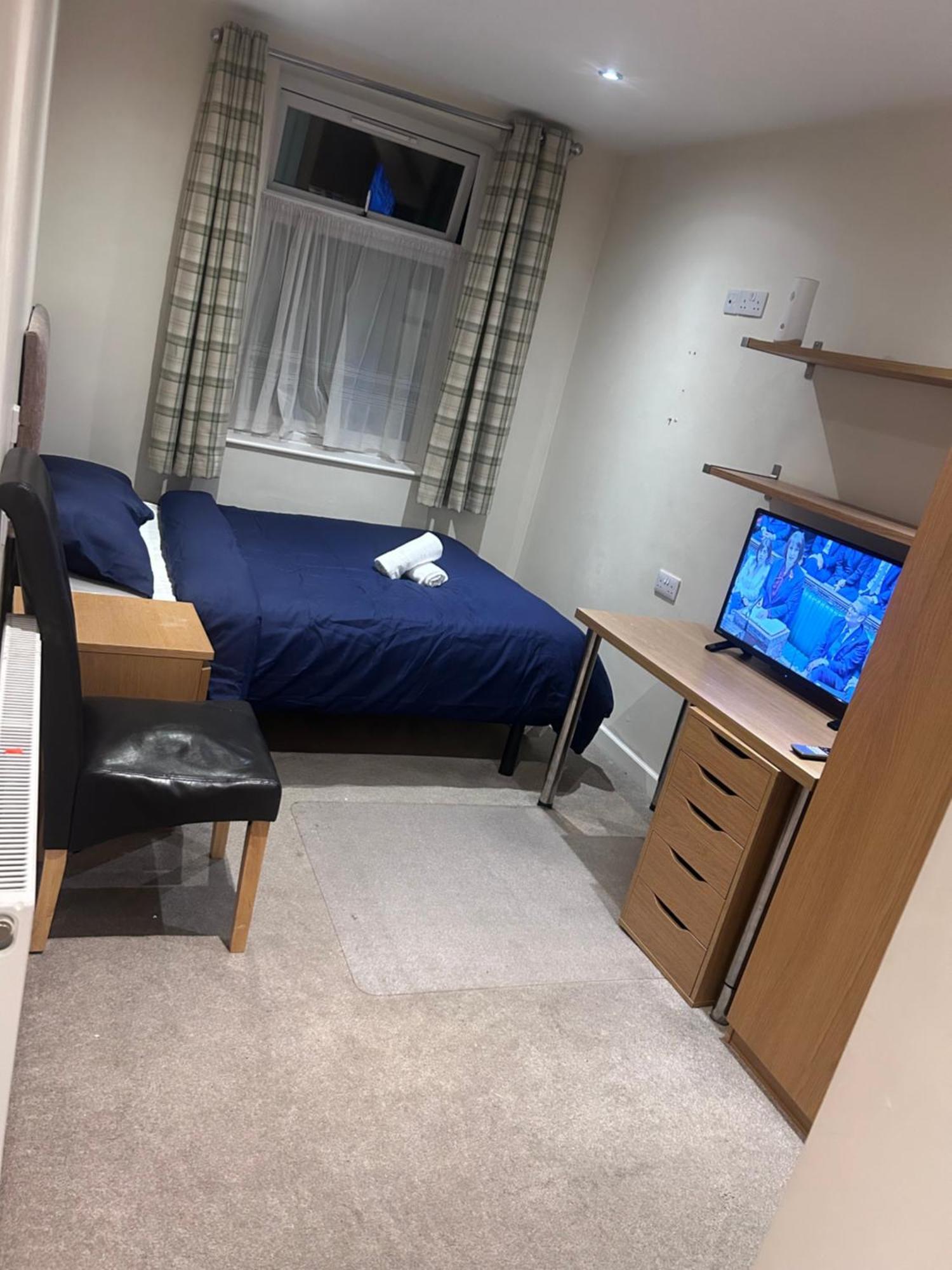 Seafords Guest House Stoke-on-Trent 外观 照片