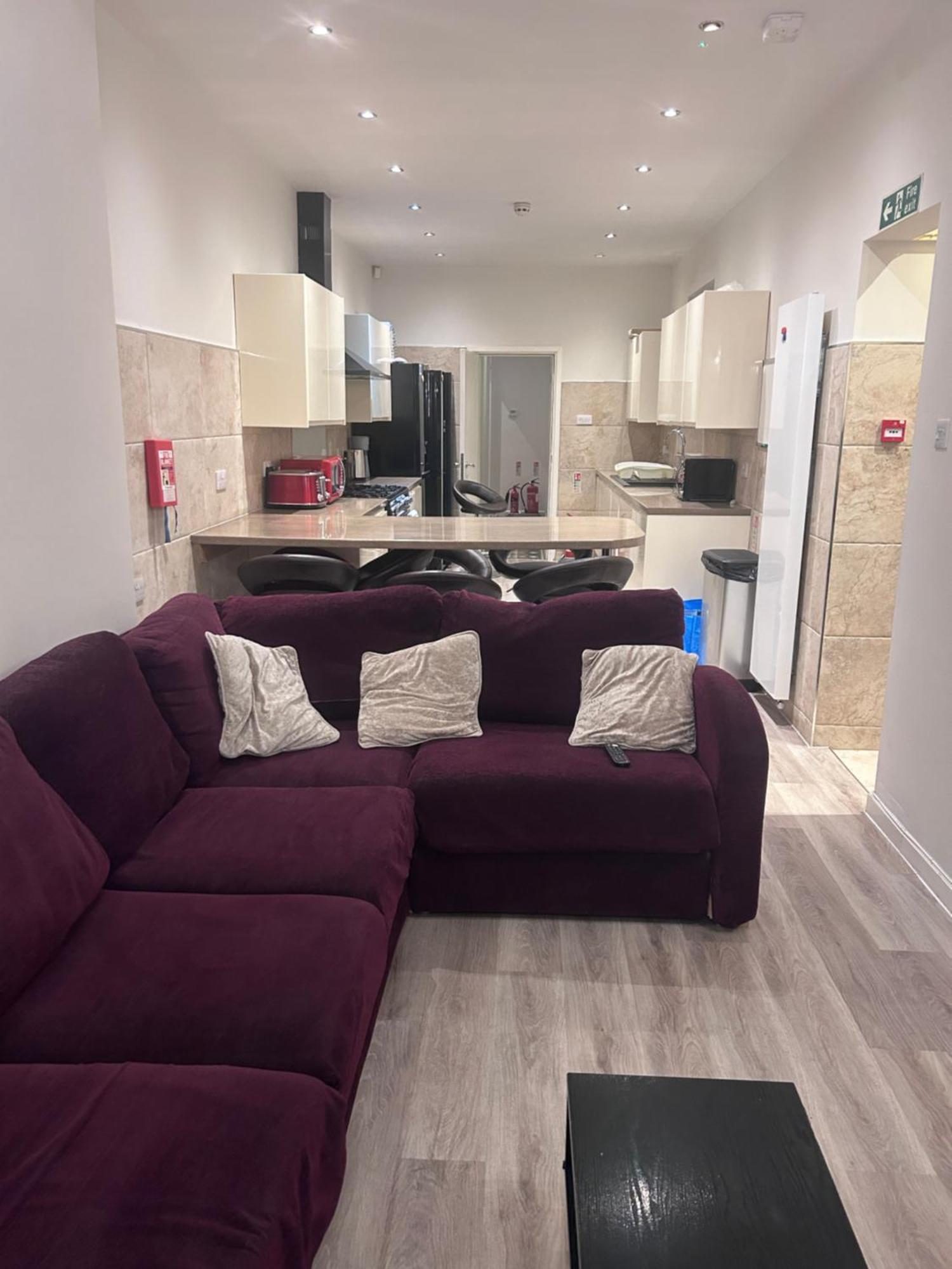 Seafords Guest House Stoke-on-Trent 外观 照片