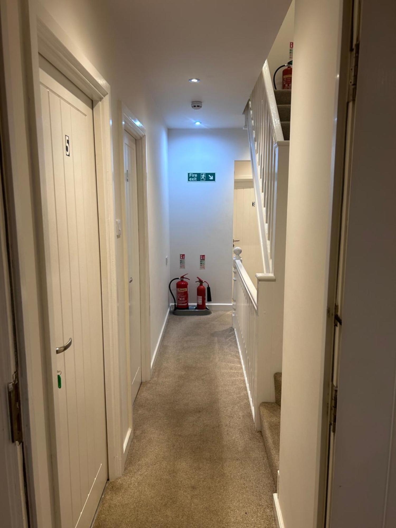 Seafords Guest House Stoke-on-Trent 外观 照片