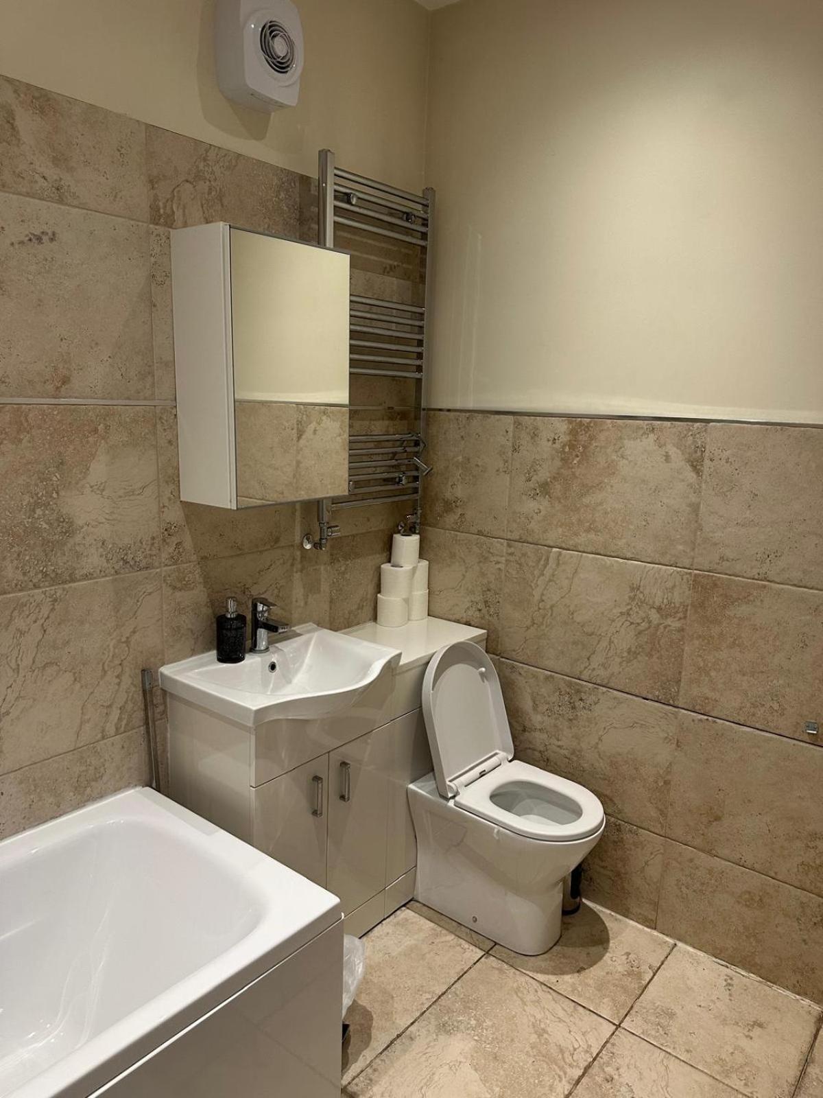 Seafords Guest House Stoke-on-Trent 外观 照片